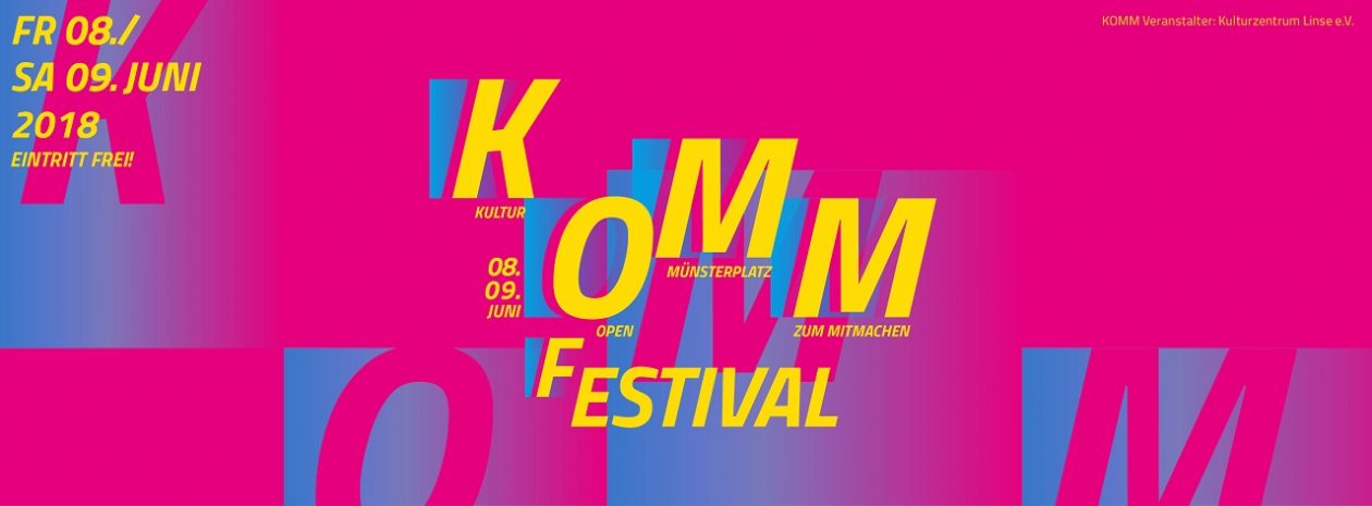 KOMM-Festival